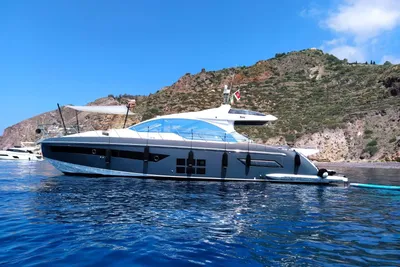 Azimut S6 Coupé