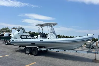 Highfield Sport 800