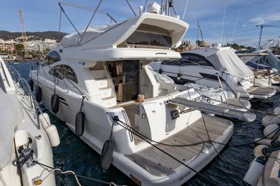 2008 Astondoa 43 GLX