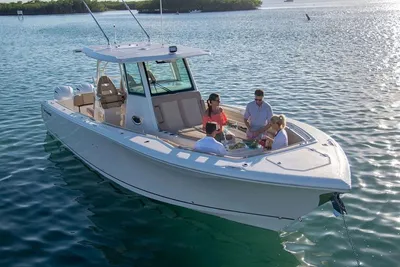Sailfish 360 CC