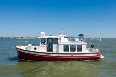 2000 Nordic Tug 32