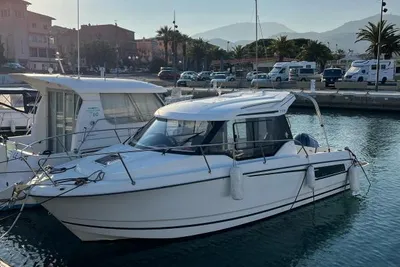 2017 Jeanneau Merry Fisher 795