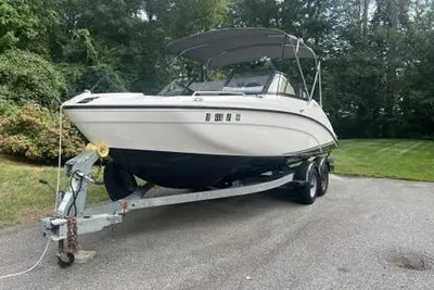 Yamaha Boats SX210