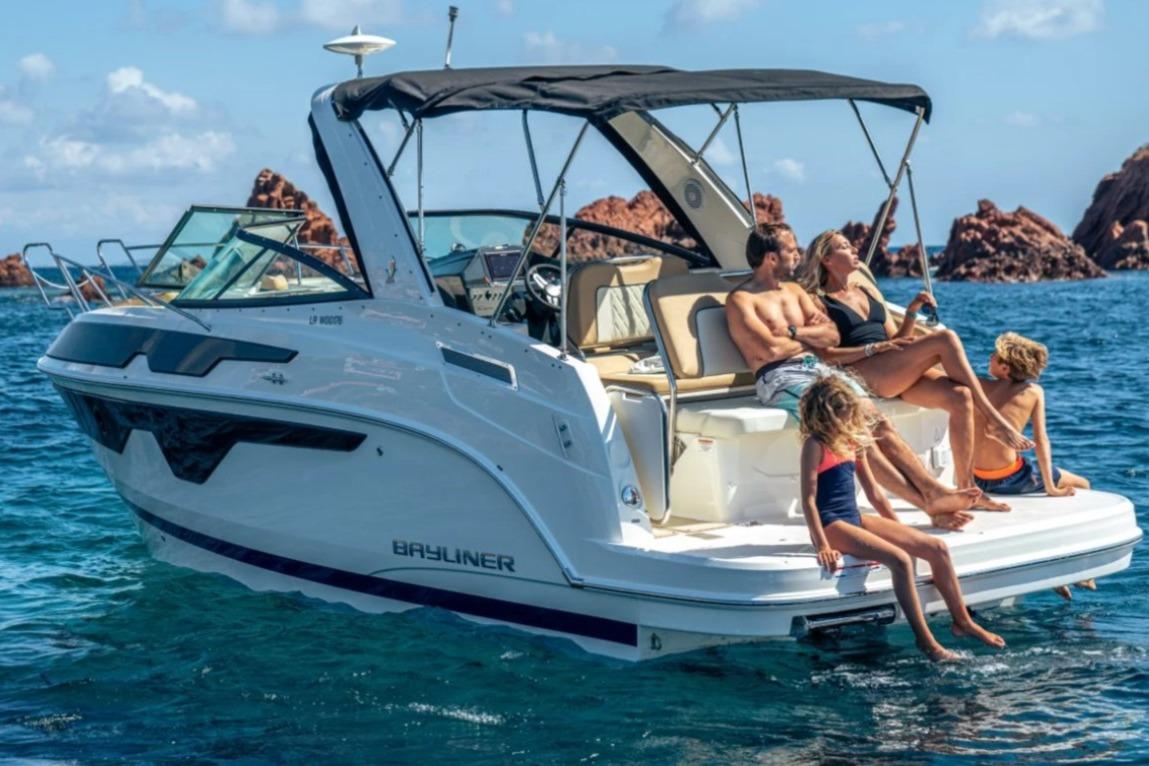 2026 Bayliner Ciera 8