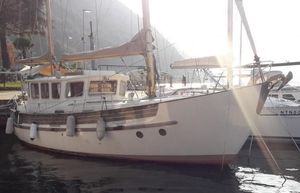 1977 Fisher 37