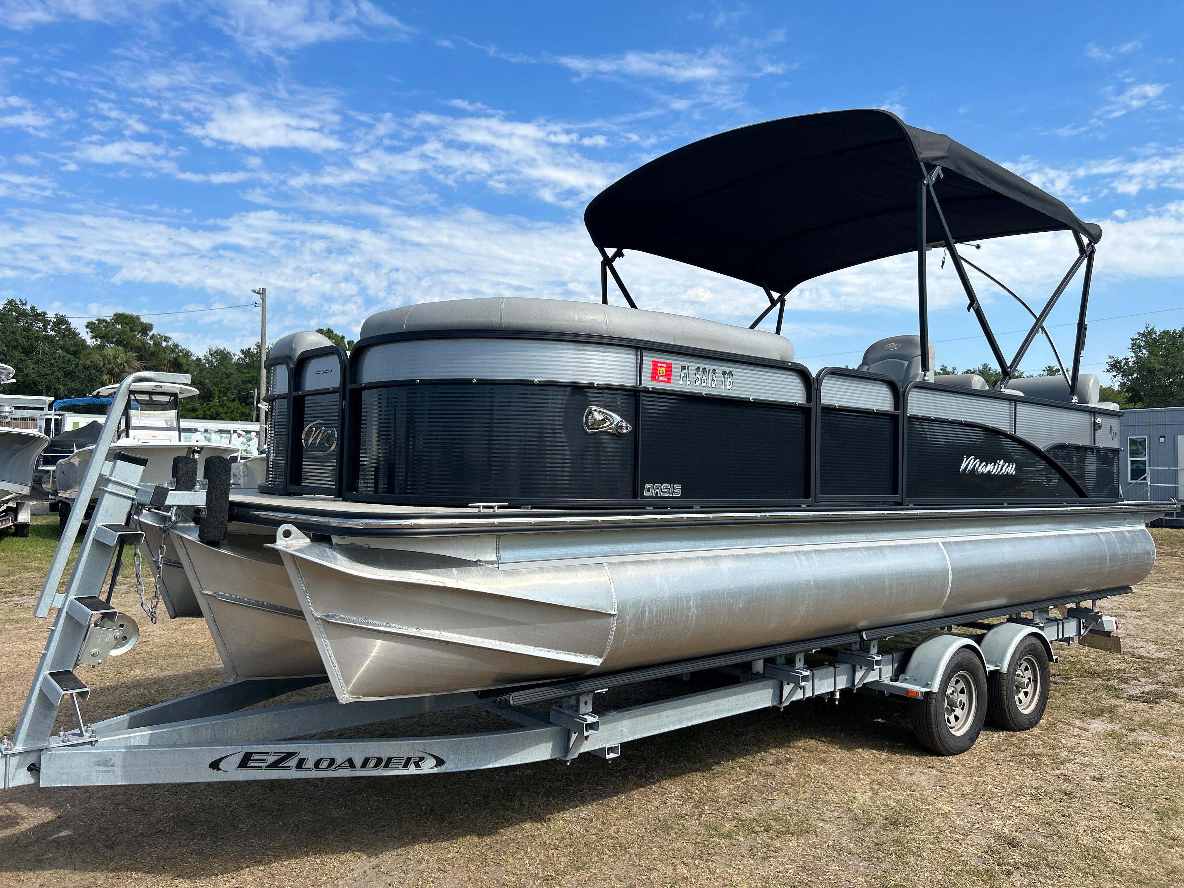 Manitou Pontoon Parts Catalog - o2ursef