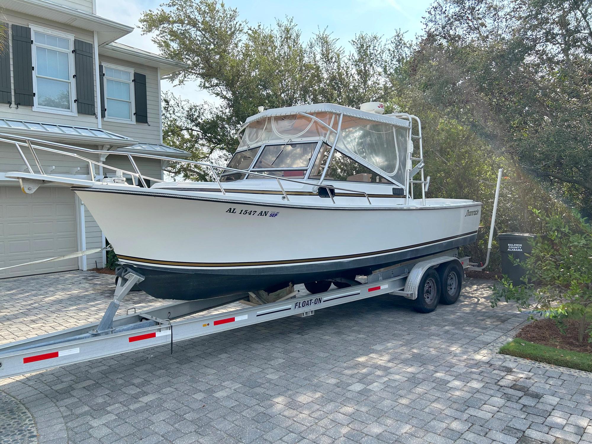 Used 1988 Shamrock 260 Predator - Alabama | TopBoats