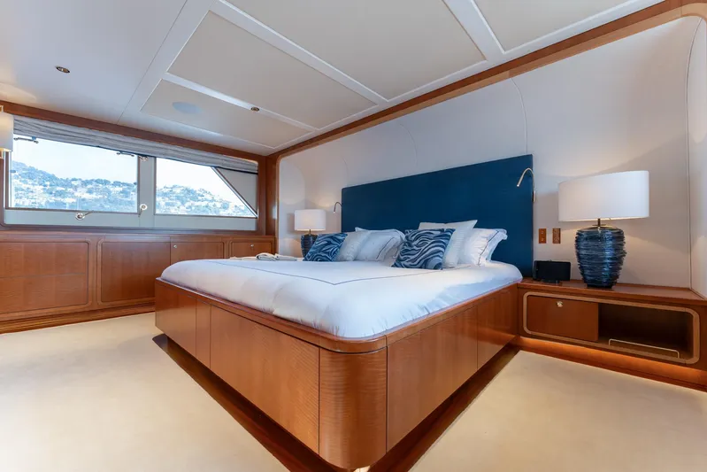 Synthesis 66 Yacht Photos Pics 