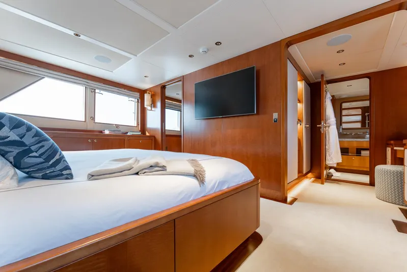 Synthesis 66 Yacht Photos Pics 