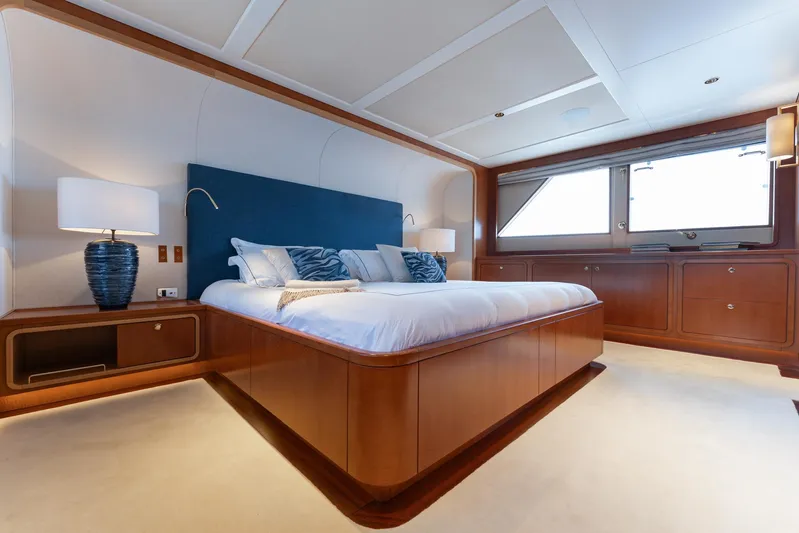 Synthesis 66 Yacht Photos Pics 