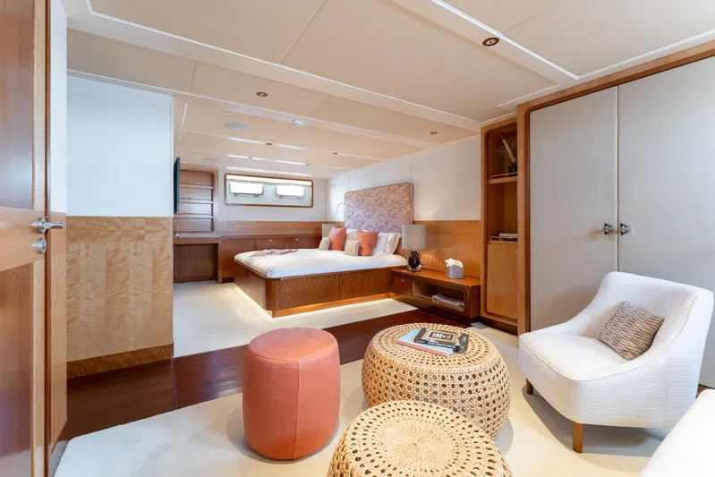 Synthesis 66 Yacht Photos Pics 