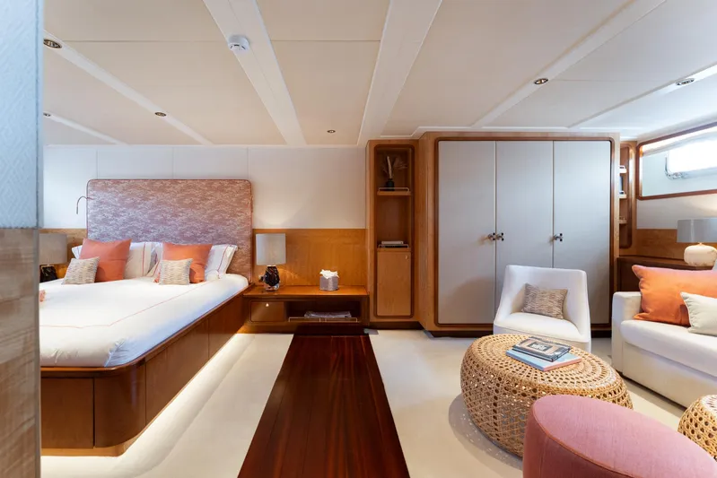 Synthesis 66 Yacht Photos Pics 