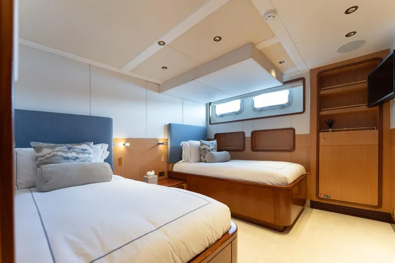 Synthesis 66 Yacht Photos Pics 