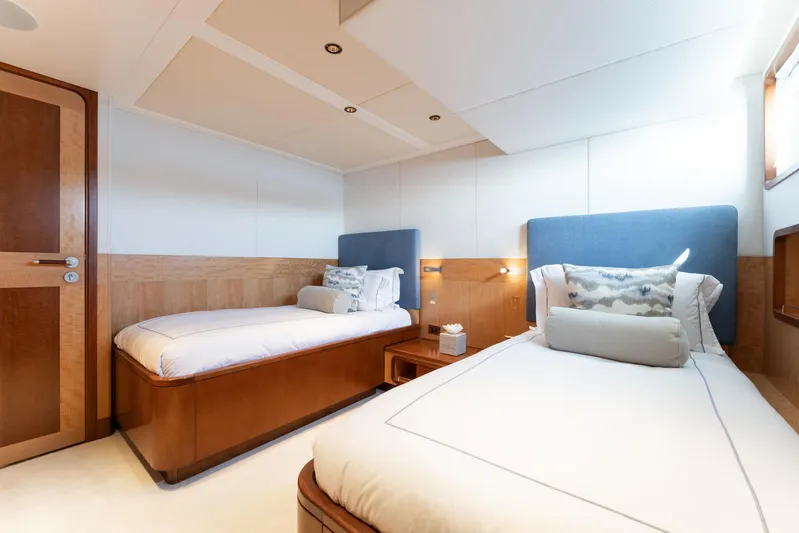 Synthesis 66 Yacht Photos Pics 