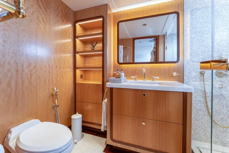 Synthesis 66 Yacht Photos Pics 