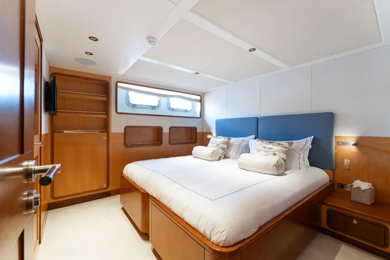 Synthesis 66 Yacht Photos Pics 