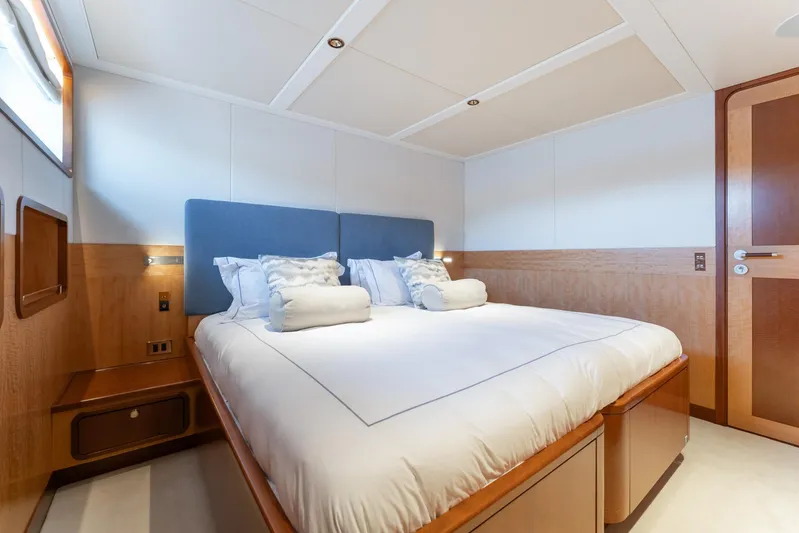 Synthesis 66 Yacht Photos Pics 