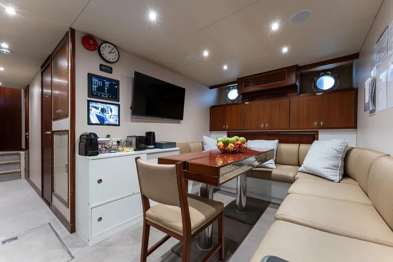 Synthesis 66 Yacht Photos Pics 