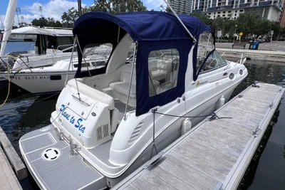 Sea Ray 260 Sundancer