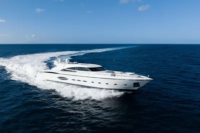 2007 AB AB YACHT 140