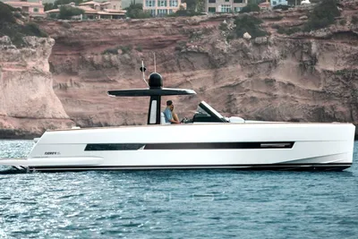 Fjord 44 Open