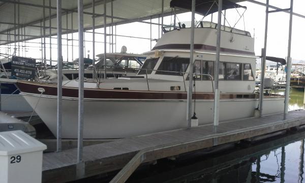 1983 Californian Sedan Cruiser