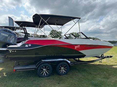 Starcraft SVX 210 OB