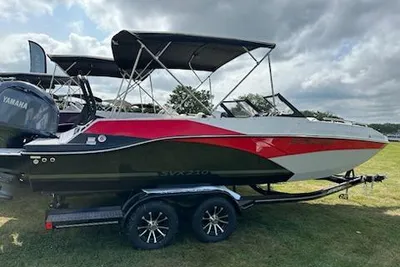 Starcraft SVX 210 OB