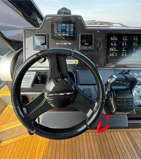  Yacht Photos Pics Anvera 48