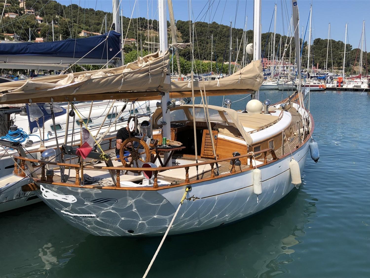 Used 1979 Cheoy Lee Clipper 42 - 33 - Gironde | TopBoats