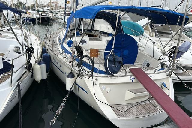 1991 Bavaria 390 Caribic