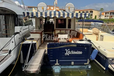 1991 Trawler mixte