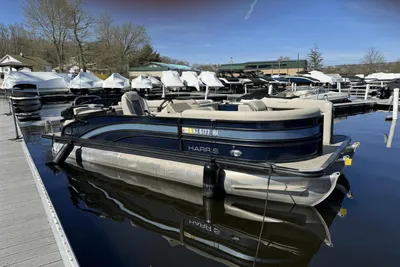 Harris Sunliner 210