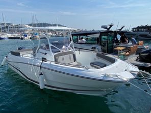 2023 Jeanneau CAP CAMARAT 7.5 CC SERIE 3