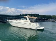 2000 Sea Ray 380 Sundancer