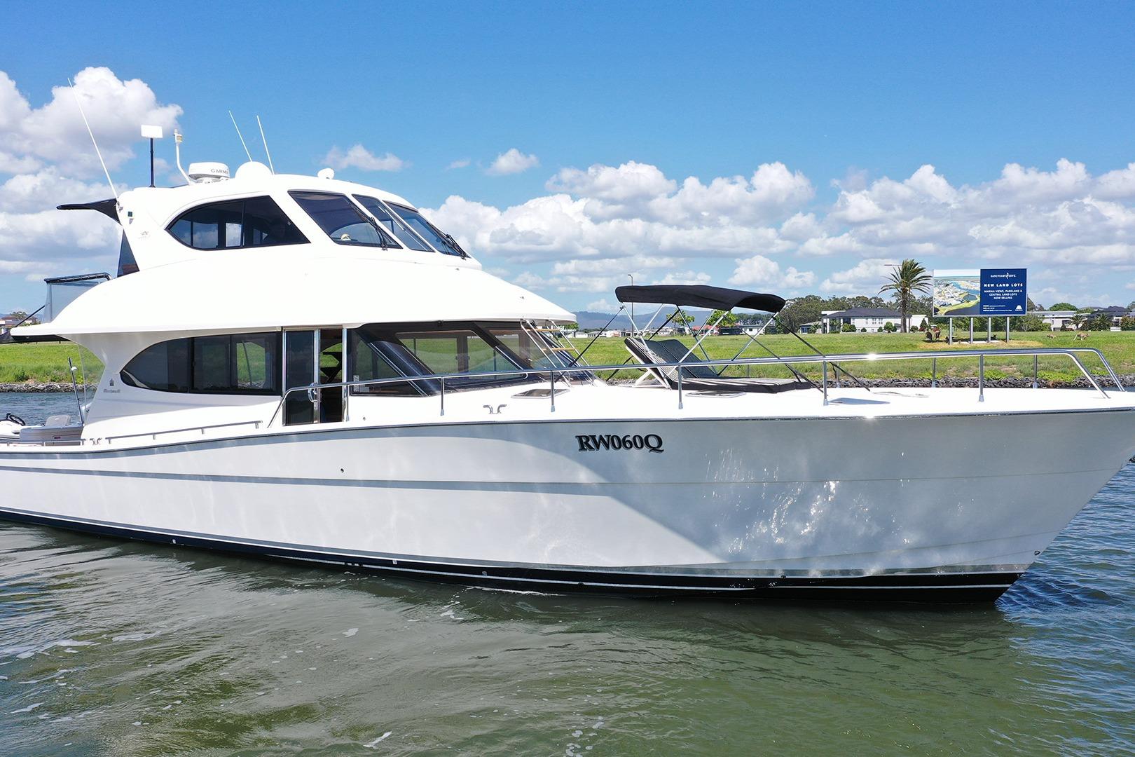 Maritimo M60