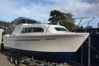 2013 Viking 24 Widebeam