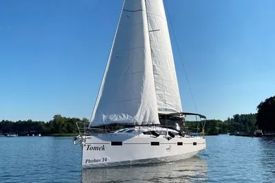 2022 Dalpol Yacht Phobos 34