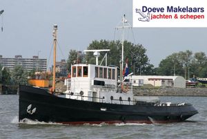 1913 ex-Directie/Inspectievaartuig met CBB
