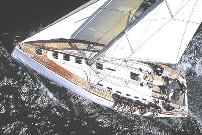 2003 Beneteau First 47.7