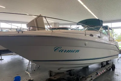 1996 Sea Ray 290 Sundancer