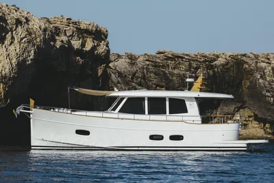 2025 Sasga Yachts Menorquin 48 Hardtop