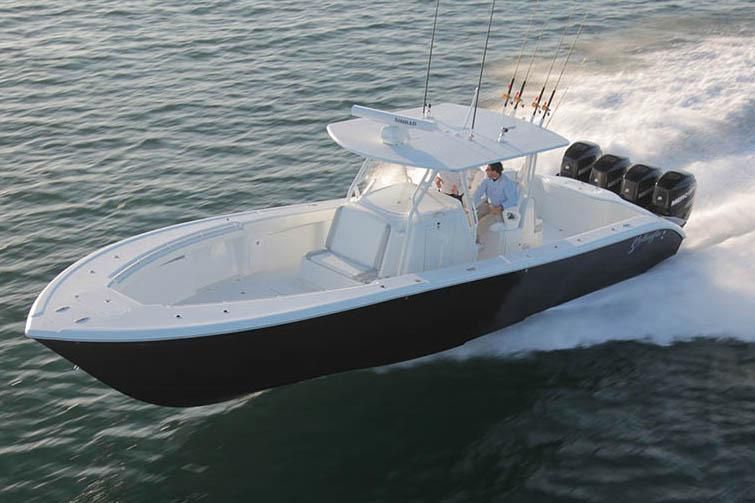 2024 Yellowfin 39