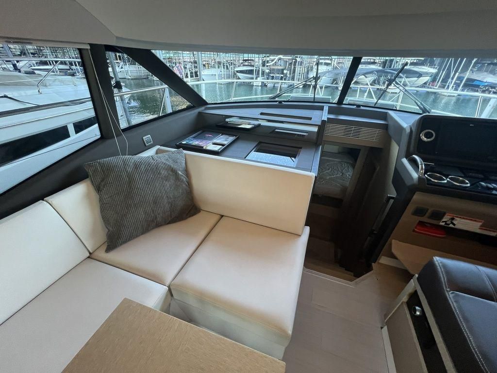 2022 Prestige 46 