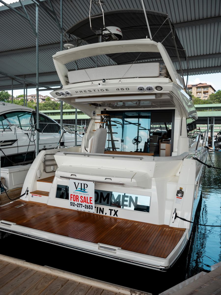 2022 Prestige 46 