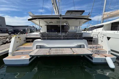 Fountaine Pajot Astrea 42