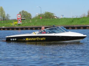 2009 MasterCraft ProStar 190