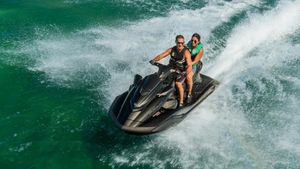 2023 Yamaha Boats FX SVHO MIT AUDIO MODELL 2024