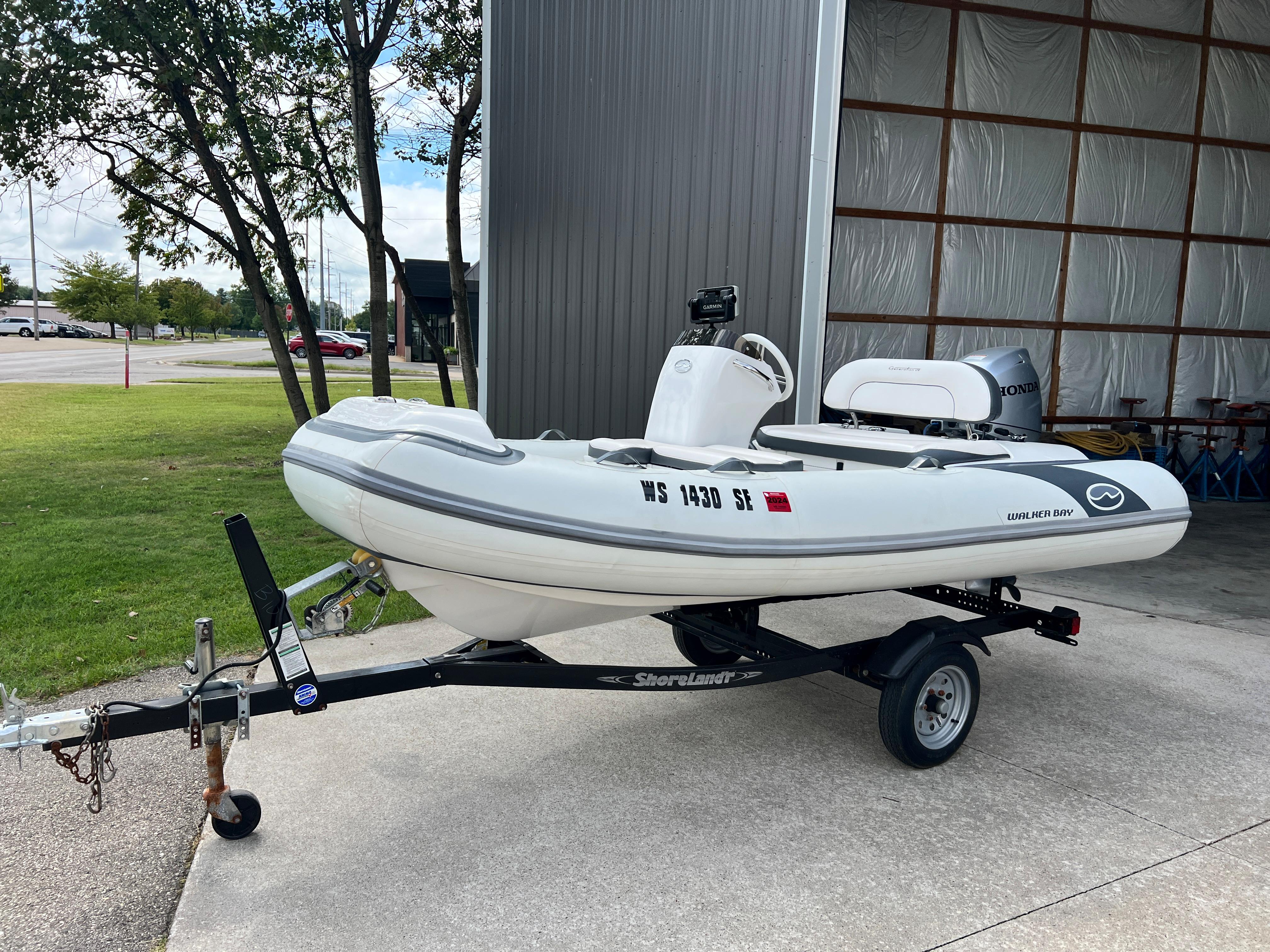 2019 Walker Bay 12 LTE