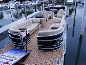 Landau Signature 2700 Cruise